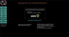 Desktop Screenshot of agregorio.net